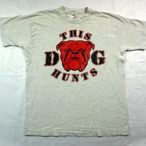 red dog beer t shirt